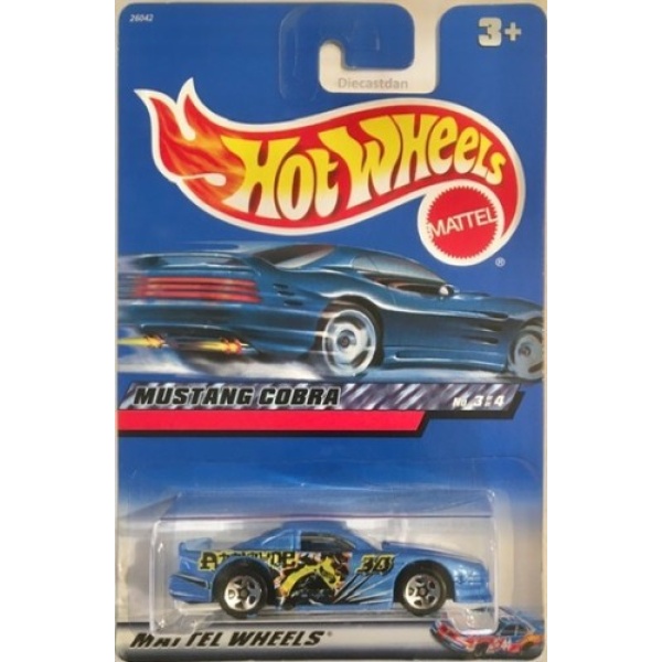 Mustang Cobra