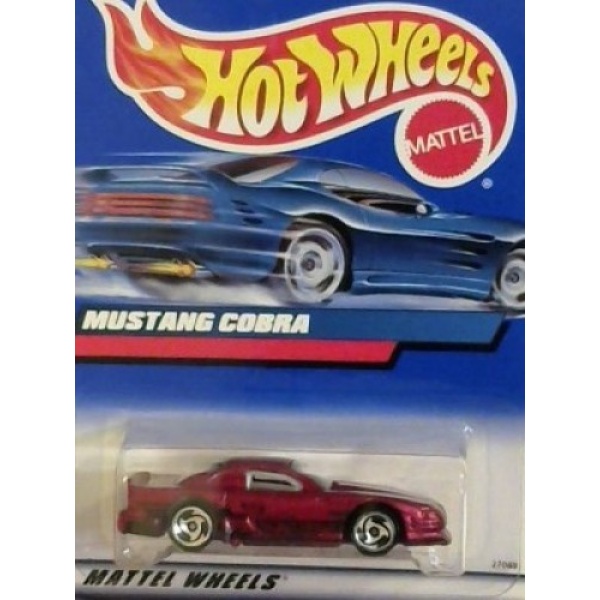 Mustang Cobra