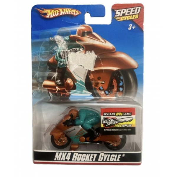 MX4 ROCKET CYCLE