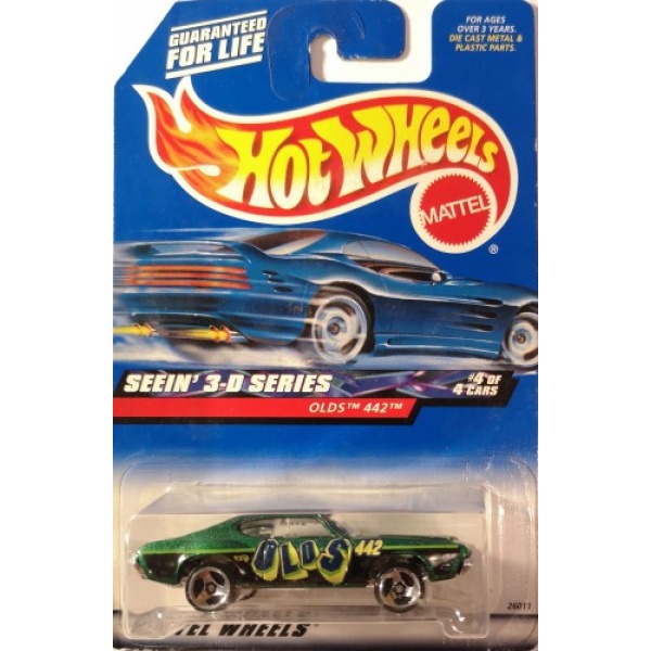 Olds 442