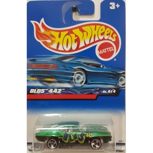 Olds 442