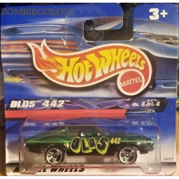 Olds 442
