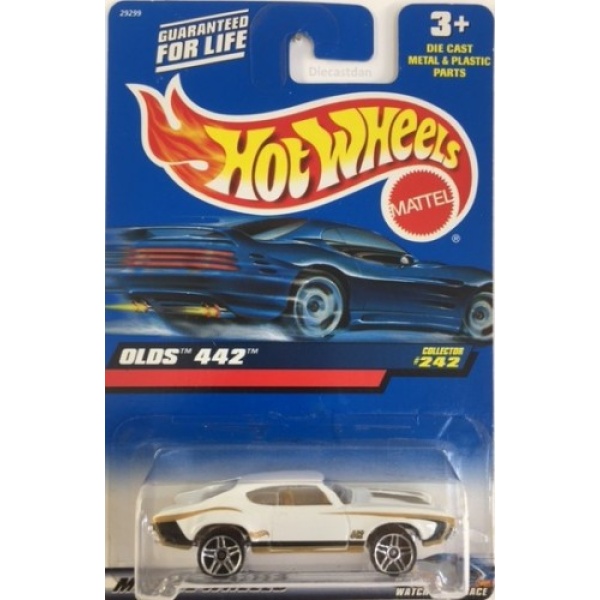 Olds 442