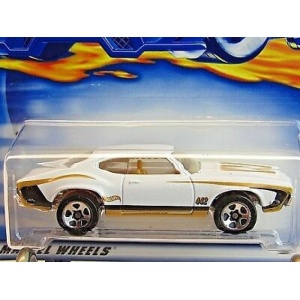 Olds 442 W-30