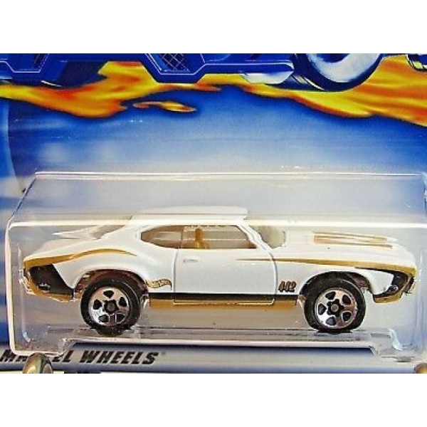 Olds 442 W-30