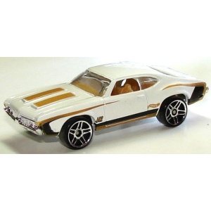 Olds 442 W-30