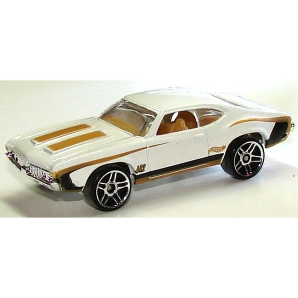 Olds 442 W-30