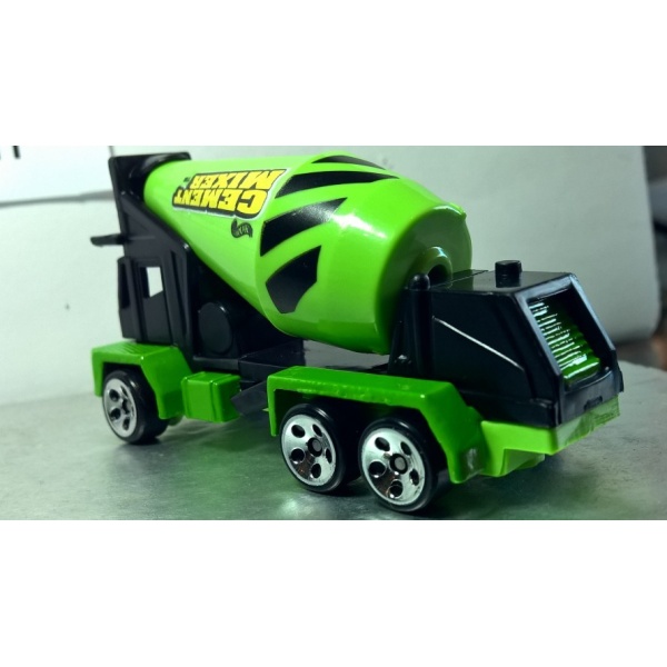 Oshkosh Cement Mixer