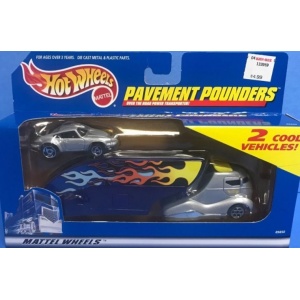 Pavement Pounders (Porsche Carrera Exclusive)