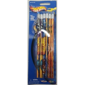 Pencils w/ Keychain