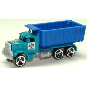 Peterbilt Dump Truck