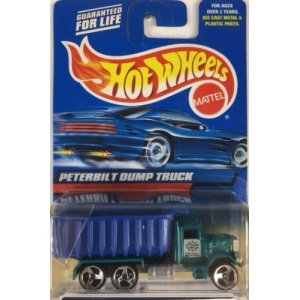 Peterbilt Dump Truck
