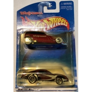 Phaeton + Camaro Z28