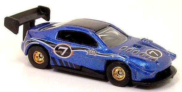 Hot Wheels - Pikes Peak Celica Pikes Peak Celica