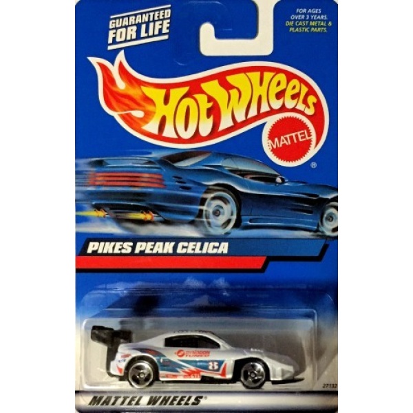 Pikes Peak Celica