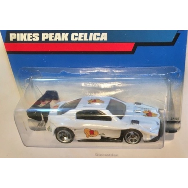 Pikes Peak Celica