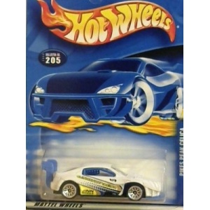 Pikes Peak Celica