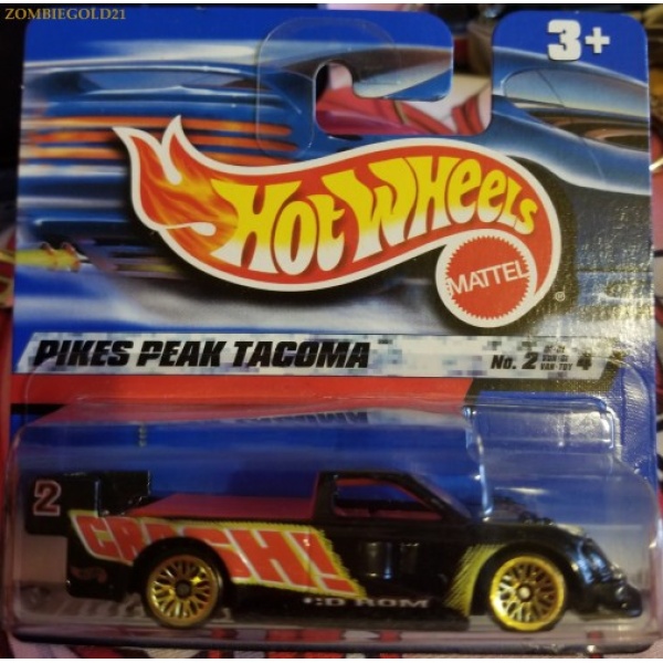 Pikes Peak Tacoma