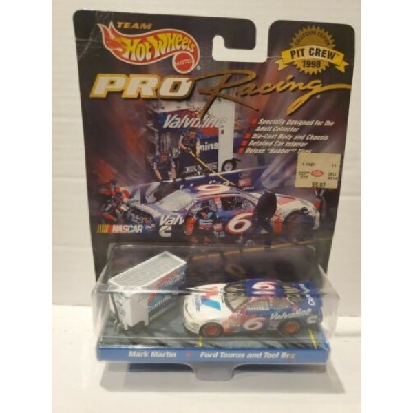 Pit Crew Valvoline Deluxe