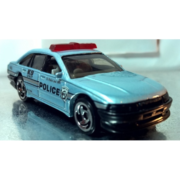 Police Car