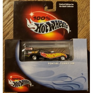 Pontiac Funny Car