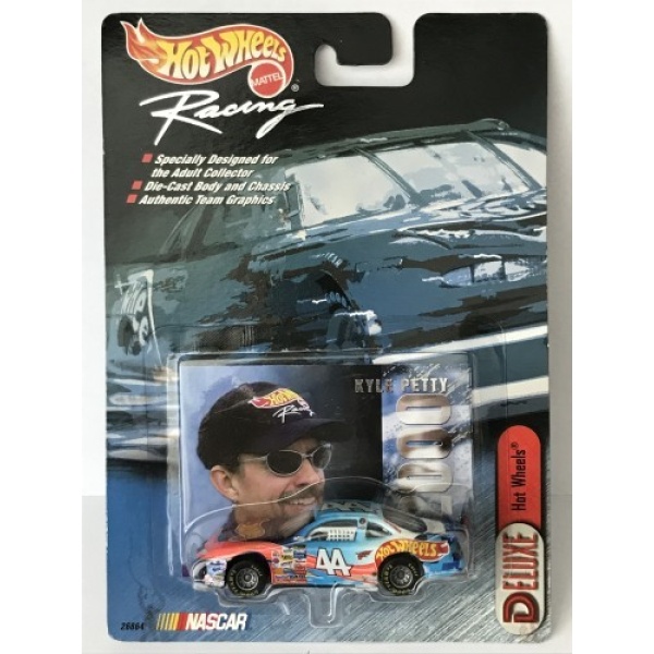 Pontiac Grand Prix Stocker (Deluxe)