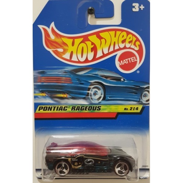 Pontiac Rageous