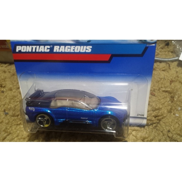 Pontiac Rageous