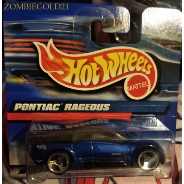 Pontiac Rageous