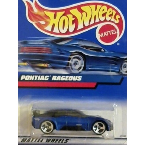 Pontiac Rageous