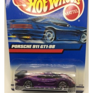Porsche 911 GT1-98