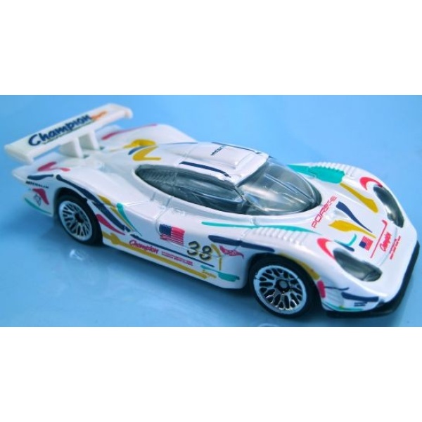Porsche 911 GT1-98