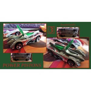 Power Pistons