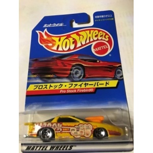 Pro Stock Firebird