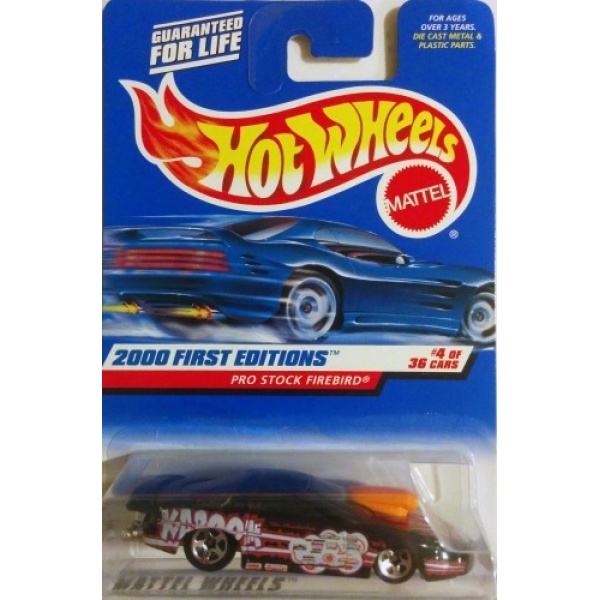 Pro Stock Firebird