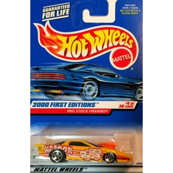 Pro Stock Firebird