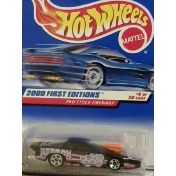 Pro Stock Firebird