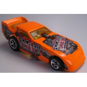 Probe Funny Car