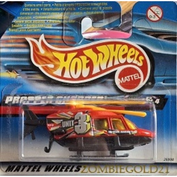Propper Chopper