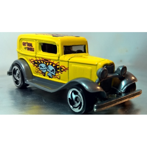 '32 Ford Delivery