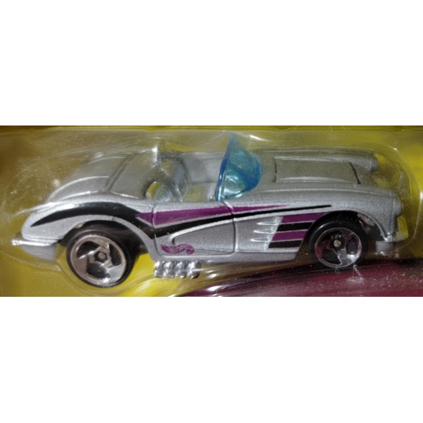 '58 Corvette Coupe