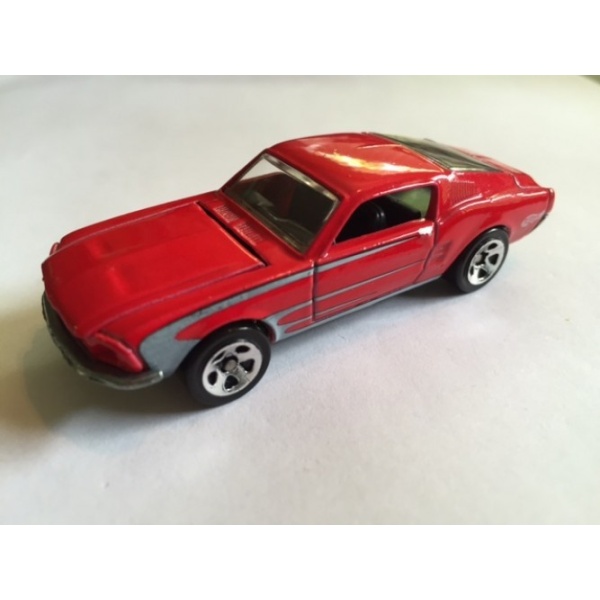 '68 Mustang