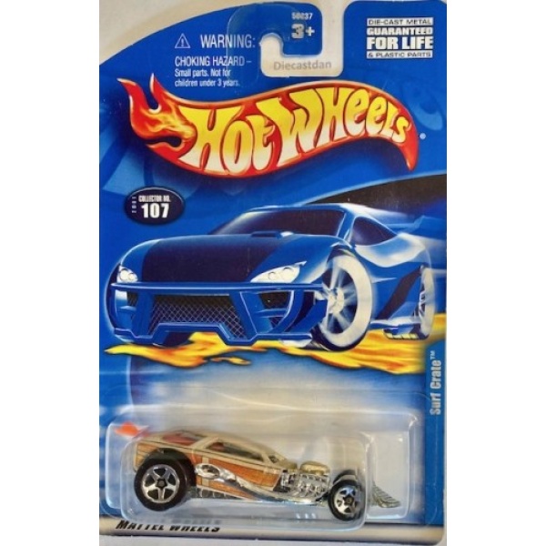 Surf Crate