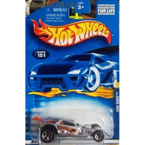 Surf Crate