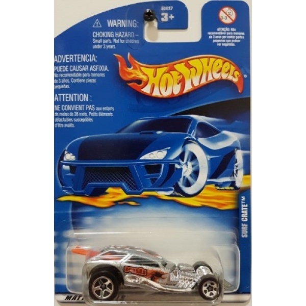 Surf Crate