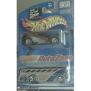 Surfin' School Bus