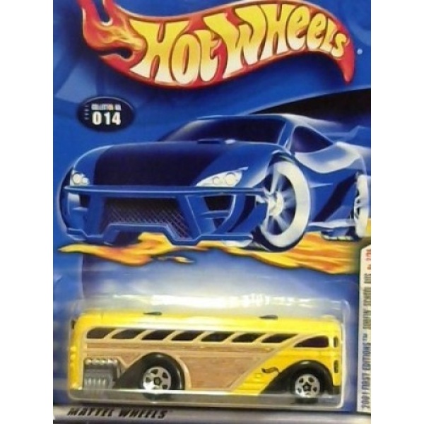 Surfin' School Bus