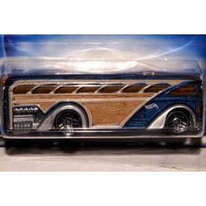 Surfin' School Bus