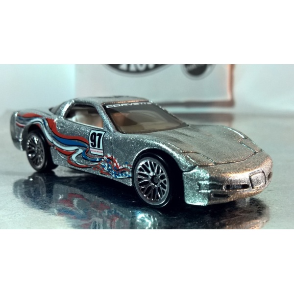 '97 Corvette
