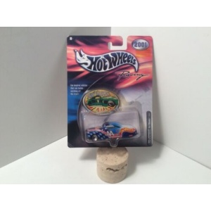 Tail Dragger Hot Wheels